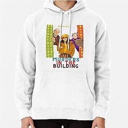 only murders in the building s, murder in the buildings (1) Pullover Hoodie