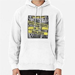 Only Murders In The Building (3) Pullover Hoodie