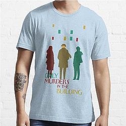 Only Murders in the Building Classic T-Shirt Essential T-Shirt