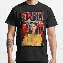 Only Murders in The Building Mabel Mora 90’s    Classic T-Shirt