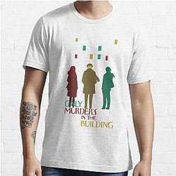  Only Murders in the Building Essential T-Shirt