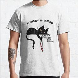 Only Murders In The Building T-ShirtOnly Murders In The Building  T-Shirt_by fassassin_ (1) Classic T-Shirt