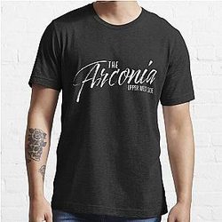 Only Murders In The Building The Arconia Only Murders In The Building Merch Essential T-Shirt