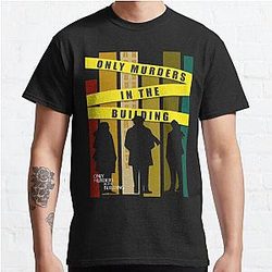 Only Murders in The Building Vintage Classic T-Shirt
