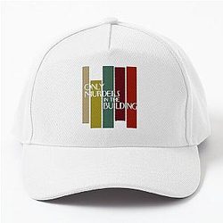 Only Murders In The Building Hoodie   Baseball Cap