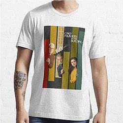 Only murders in the building  Essential T-Shirt