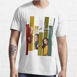  Only Murders In The Building Merch Essential T-Shirt