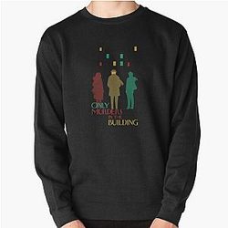 Only Murders in the Building Classic T-Shirt Pullover Sweatshirt