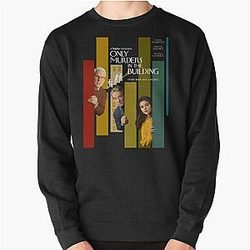 Only Murders In The Building   Pullover Sweatshirt