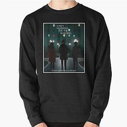 Only Murders In The Building T-ShirtOnly Murders In The Building  Pullover Sweatshirt