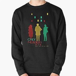Only Murders in the Building Classic Pullover Sweatshirt