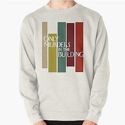 Only Murders In The Building Hoodie Pullover Sweatshirt