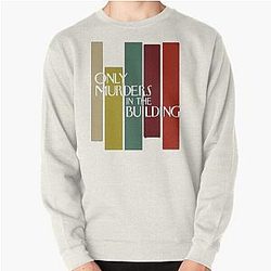only murders in the building                     Pullover Sweatshirt