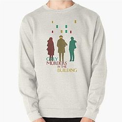  Only Murders in the Building Pullover Sweatshirt