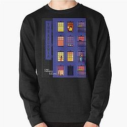 Only Murders in the Building Love Pullover Sweatshirt
