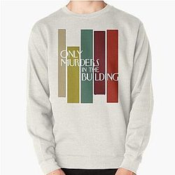 Only Murders In The Building men women  Pullover Sweatshirt