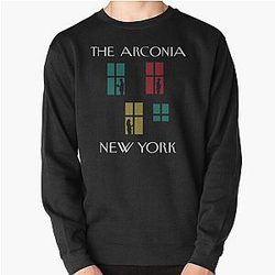 The Arconia New York Only Murders in The Building Pullover Sweatshirt
