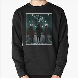 Only Murders In The Building Only Murders In The Building    Pullover Sweatshirt