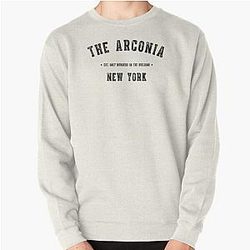 The Arconia, Only Murders in the Building   Pullover Sweatshirt