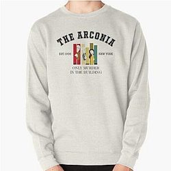 The Arconia Only Murders In The Building Pullover Sweatshirt