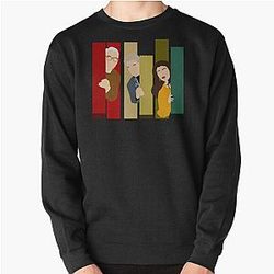 only murders in the building   Pullover Sweatshirt
