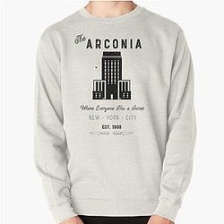 Only Murders in The Building Digital Arconia Pullover Sweatshirt