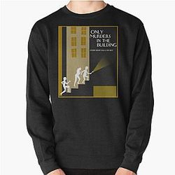 Only Murders In The Building Only Murders In The Building    Pullover Sweatshirt