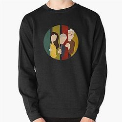 Only Murders in the Building OMITB Pullover Sweatshirt