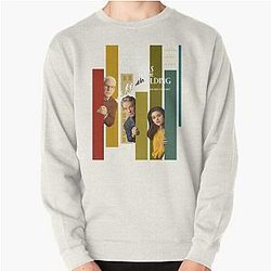  Only Murders In The Building Merch Pullover Sweatshirt