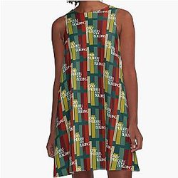 Only Murders In The Building men women A-Line Dress