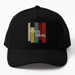 only murders in the building tie dye     Baseball Cap