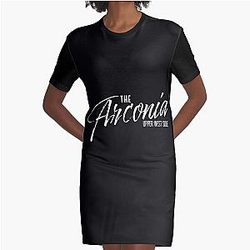 Only Murders In The Building Merch Shirt   Graphic T-Shirt Dress