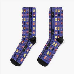 Only Murders in the Building Love Socks