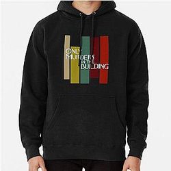Only Murders In The Building Hoodie Pullover Hoodie