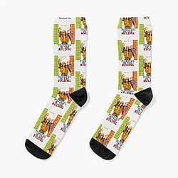 only murders in the building t-shirts, murder in the building essential t-shirts Socks