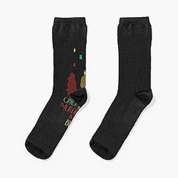 Only Murders in the Building Classic T-Shirt Socks