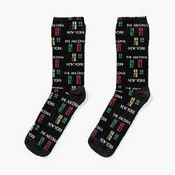 The Arconia New York Only Murders in The Building Socks