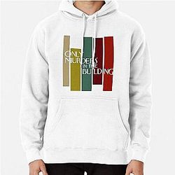 Only Murders In The Building Hoodie Pullover Hoodie