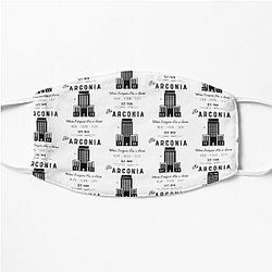 Only Murders in The Building Digital Arconia (1) Flat Mask