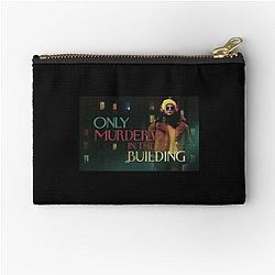 Only Murders In The Building Premium  Zipper Pouch