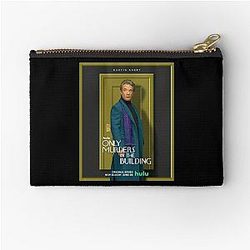 Only Murders In The Building - 02 Zipper Pouch