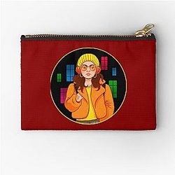 Only Murders in the Building  Zipper Pouch