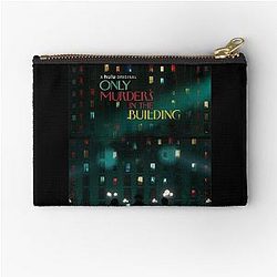 Only murders in the building  Zipper Pouch