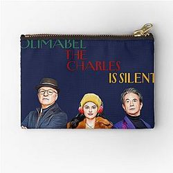 Only Murders in the Building - Olimabel Zipper Pouch