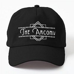 The Arconia - Only Murders In The Building Dad Hat