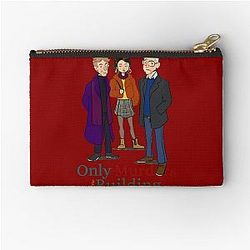 Only Murders In The Building Perfect Gift     Zipper Pouch