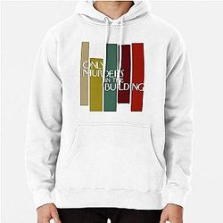 only murders in the building                     Pullover Hoodie