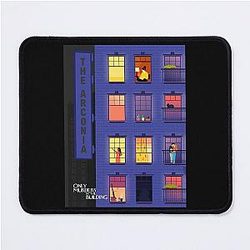Only Murders in the Building Love Mouse Pad