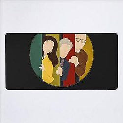 Only Murders in the Building OMITB Desk Mat