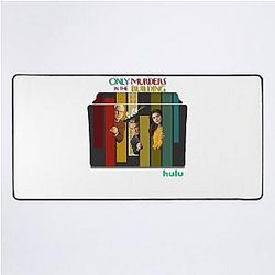 Pretty Beautiful Only Murders In The Building Cool Gifts Desk Mat